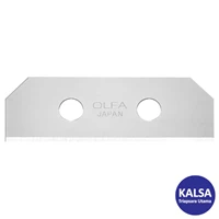 Isi Cutter Safety Replacement Blade Olfa SKB-8/10B Quantity 10 Pack with 90° Slim Edge