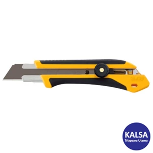 Pisau Cutter Ratchet-Lock Utility Knife Olfa XH-1 Blade Size 1” / 25 mm X-Design Series Fiberglass-Reinforced