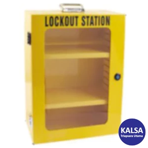 Management Lockout Station Lototo L500C Size 600 x 800 x 200 mm