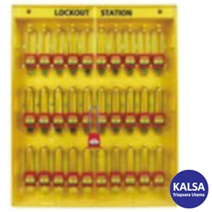 Combined Lockout Station Lototo L1414 Size 520 x 631 x 85 mm