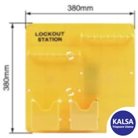 Open Lockout Station Lototo LS1701 Size 380 x 380 x 10 mm