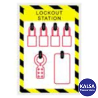 Lockout Station Lototo L1451 Size 280 x 400 mm