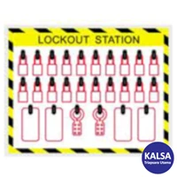 Lockout Station Lototo L1453 Size 660 x 520 mm