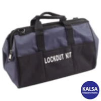 Safety Portable Lockout Bag Lototo LLB01BLU Size 400 x 240 x 260 mm