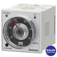 Autonics AT8PMN-2 Series AT8PMN Power OFF Delay Analog Timer