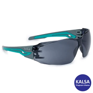 Kacamata Safety Bolle PSSSILP4262 Lens Colour Smoke SILEX+ SMALL Safety Glasses Eye Protection