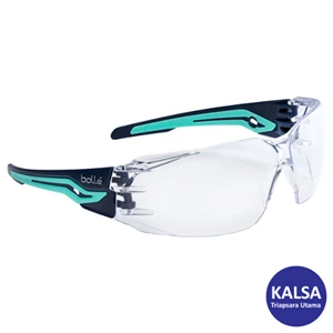 Kacamata Safety Bolle PSSSILE090 SILEX Lens Colour Clear SILEX Safety Glasses Eco Eye Protection