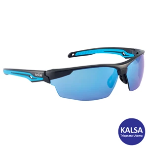 Bolle TRYOFLASH TRYON Lens Colour Blue Flash Cobalt Flash Safety Glasses Eye Protection