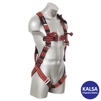 KStrong AFH300703 3-Point Adjustment 2-Point Attachment Element AtexWorX Body Harness