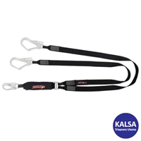 KStrong AFL408805 Length 1.8 m with Steel Snap Hooks HotWorX Lanyard