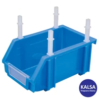Matlock MTL-404-9040K with Riser Rod For No. 3A 4 And 5 Storage Bins Only