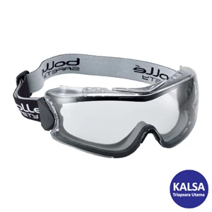 Bolle 180APSI Lens Colour Clear 180 Safety Goggle Eye Protection
