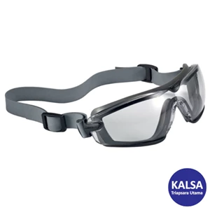 Kacamata Safety Bolle COBTPRPSI Lens Colour Clear COBRA TPR Safety Goggle Eye Protection