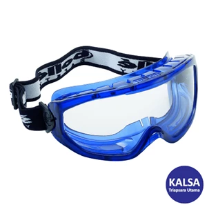 Kacamata Safety Bolle BLAPSI Lens Colour Clear BLAST Safety Goggle Eye Protection