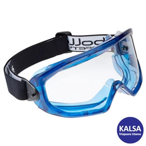 Kacamata Safety Bolle BLEPSI Lens Colour Clear BLAST Safety Goggle Eye Protection