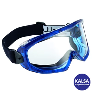 Kacamata Safety Bolle BLFAPSI Lens Colour Clear BLAST Safety Goggle Eye Protection