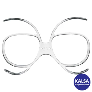 Kacamata Safety Bolle SOSBLAST Lens Colour Clear BLAST Optical Insert Eye Protection