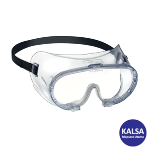 Kacamata Safety Bolle BL150N11W Lens Colour Clear BL150 Safety Goggle Eye Protection