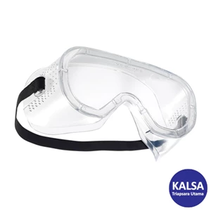 Kacamata Safety Bolle BL15API Lens Colour Clear BL15 Safety Goggle Eye Protection
