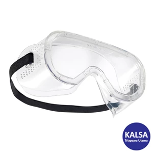 Kacamata Safety Bolle BL15APSI Lens Colour Clear BL15 Safety Goggle Eye Protection