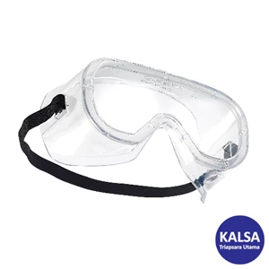 Kacamata Safety Bolle PSGBL15-A02 Lens Colour Clear BL15 Safety Goggle Eye Protection