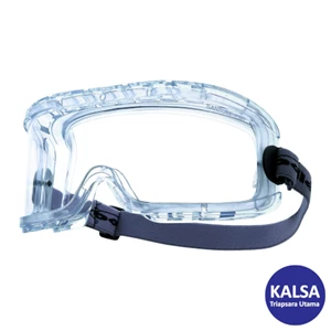 Kacamata Safety Bolle ELARSI Lens Colour Clear ELITE Safety Goggle Eye Protection