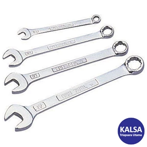 Kunci Pas Tone SMS-08 Size 8 x 8 mm Stainless Steel Combination Wrench
