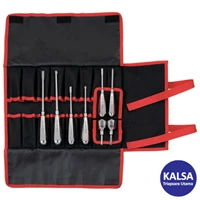 Obeng Tone SD8 With 8-Pieces Stainless Steel Screwdriver Set