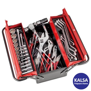 Kunci Set Tone 700H With 57-Pieces Tool Set