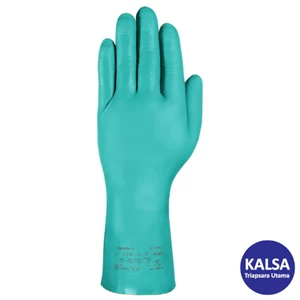 Ansell AlphaTec® 37-300 Lightweight Latex Free Nitrile Glove