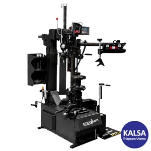 Crodium TCW-959T Fully Automatic Tire Changer with Helper Arm and Wheel Lift