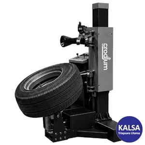 Crodium TCW-826V-T Heavy-Duty Truck Tire Changer
