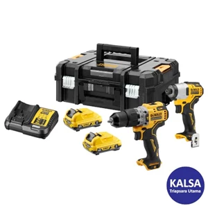 Dewalt DCK2111L2T-B1 Cordless Combo Kit