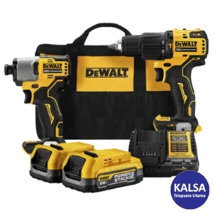 Dewalt DCK2214E2-B1 Cordless Combo Kit