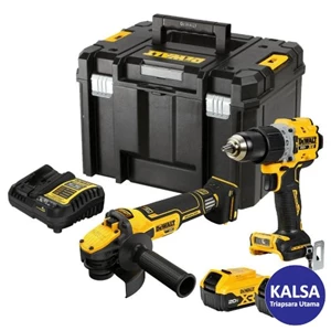 Dewalt DCK2216P2T-B1 Cordless Combo Kit