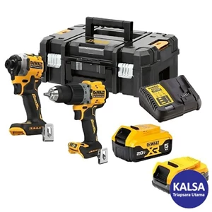 Dewalt DCK2050P1E1T-B1 Cordless Combo Kit