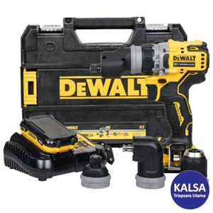 Dewalt DCD703D2-B1 Cordless Multi Head Kit