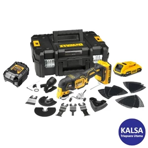 Dewalt DCS355D2-KR Cordless Multi Tool Kit