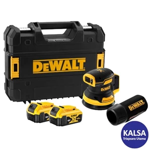 Dewalt DCW210P2-KR Cordless Sander Kit