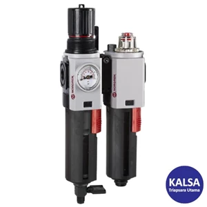 IMI Norgren BL82-225G Excelon Plus Filter/Regulator and Lubricator with Manual Drain