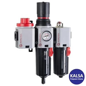 IMI Norgren BL84-301G Excelon Plus Filter/Regulator and Lubricator with Automatic Drain
