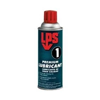 00116 LPS 1 Premium Lubricant Dry Film