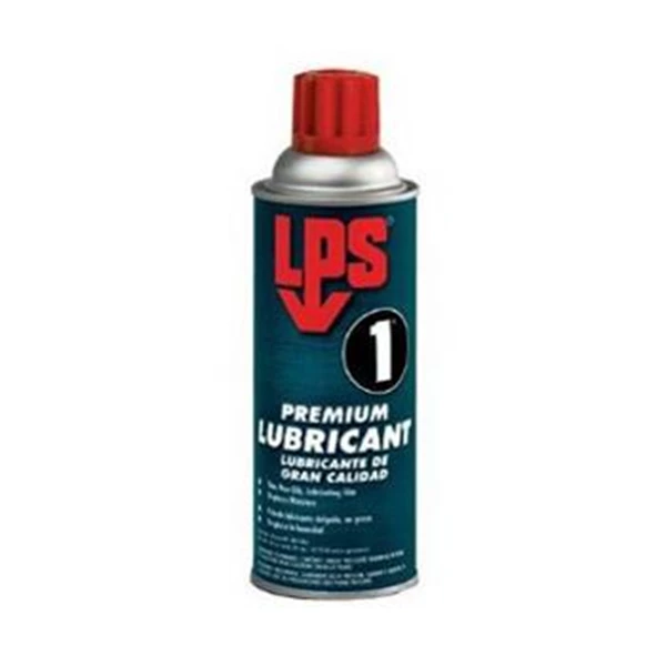 00116 LPS 1 Lubricant Premium Dry Film