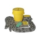 SKA 20 Gallon Lab Pack Allwik Spill Kit Drum SPC 1