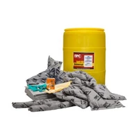 SKA 55 Gallon Lab Pack Allwik Spill Kit Drum SPC