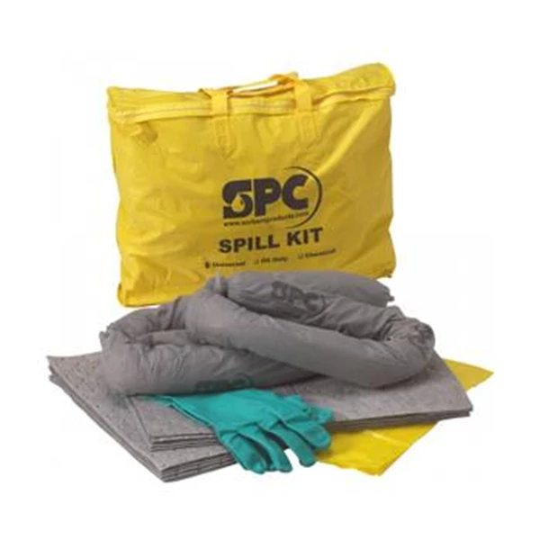 SKA PP Portable Economy Allwik Spill Kit SPC