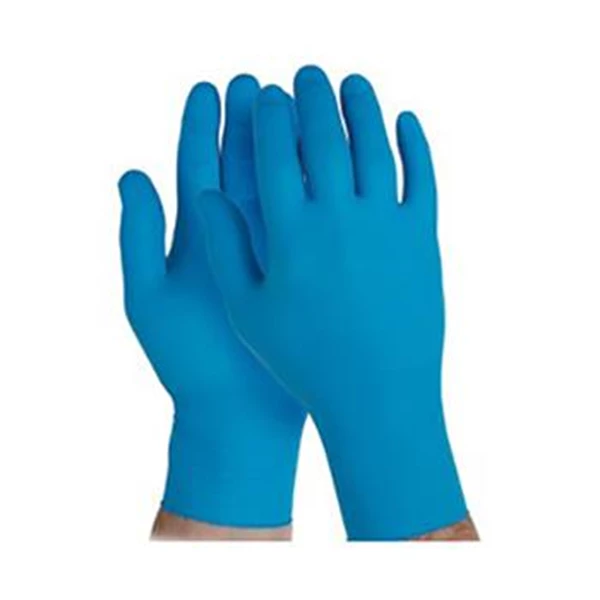 90087 G10 Artic Blue Nitrile Glove KleenGuard Kimberly Clark