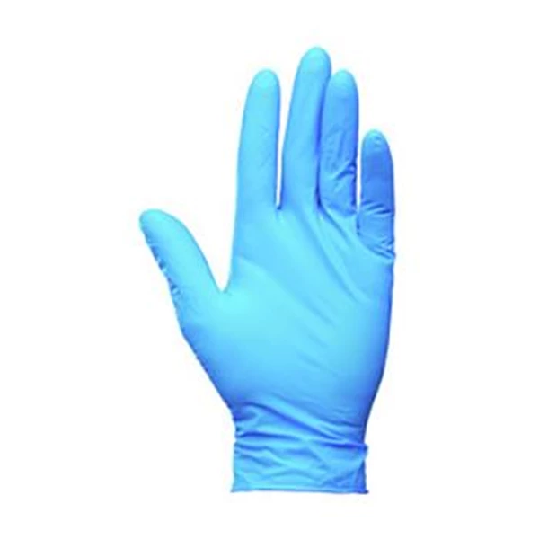 38520 G10 Flex Blue Nitrile Glove Kimberly Clark KleenGuard