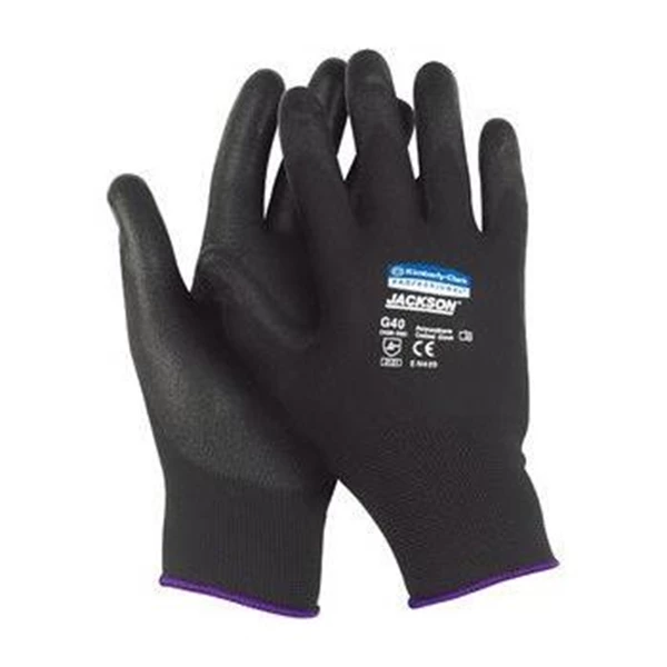 97360 G40 Polyurethane Coated Glove Jackson Safety Kimberly Clark