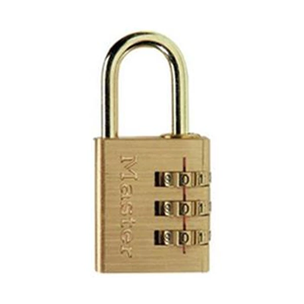 630 Combination Padlock Master Lock